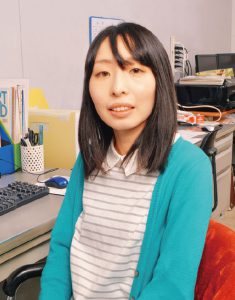 木村瑞歩さん